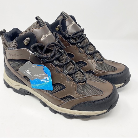 Eddie Bauer Other - NWT Eddie Bauer Graham Leather Hiking Boots